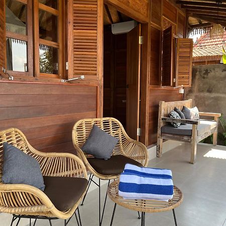 Pondok Eka Wood Ubud Kültér fotó