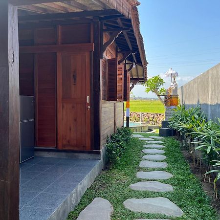 Pondok Eka Wood Ubud Kültér fotó
