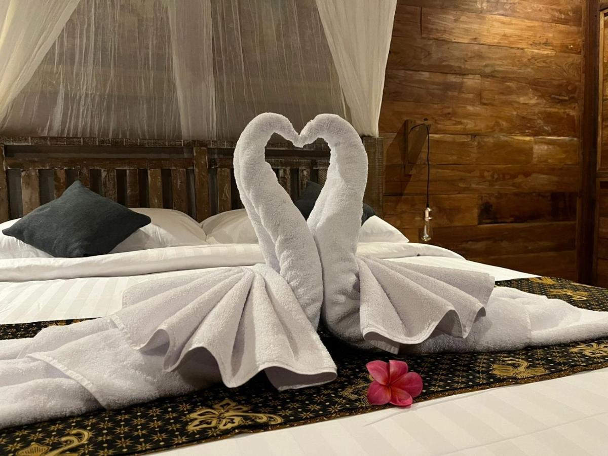 Pondok Eka Wood Ubud Kültér fotó