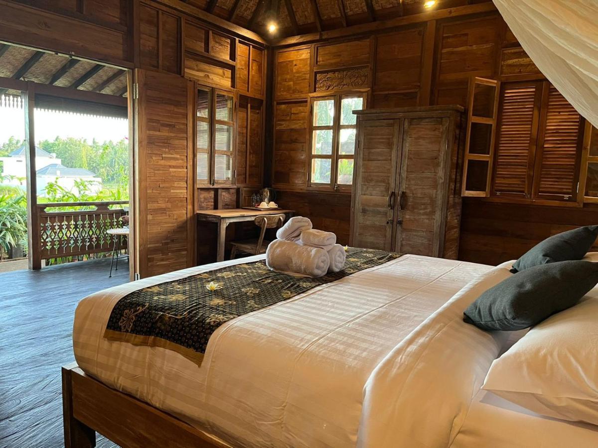 Pondok Eka Wood Ubud Kültér fotó