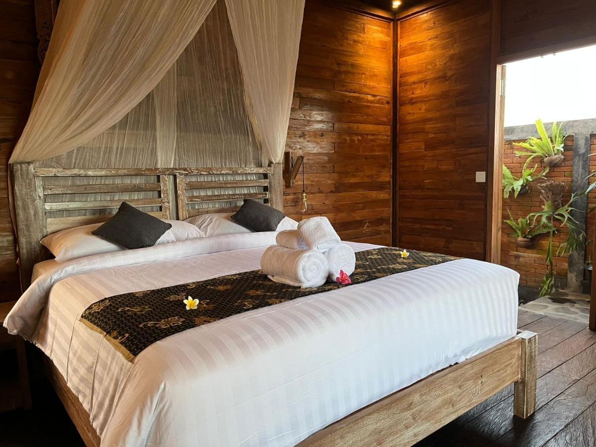 Pondok Eka Wood Ubud Kültér fotó