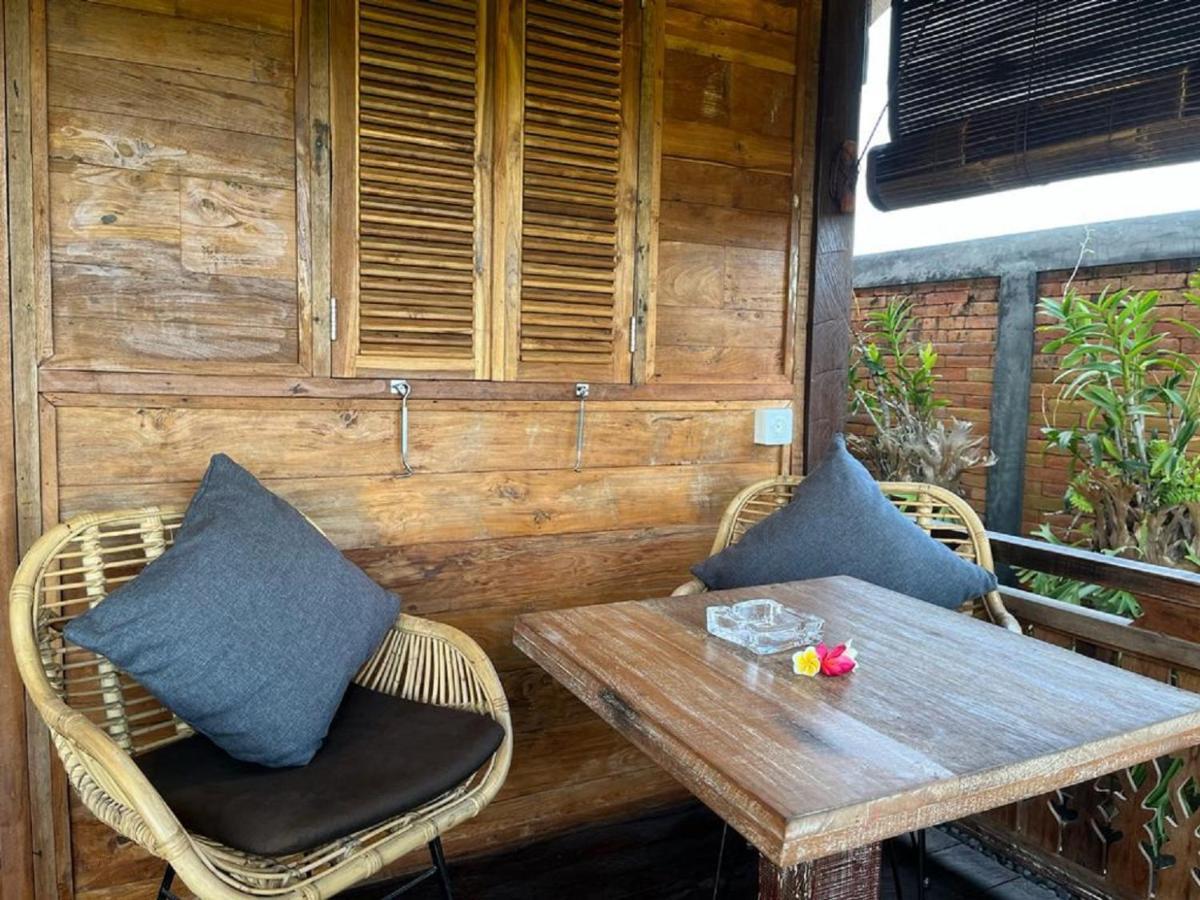 Pondok Eka Wood Ubud Kültér fotó
