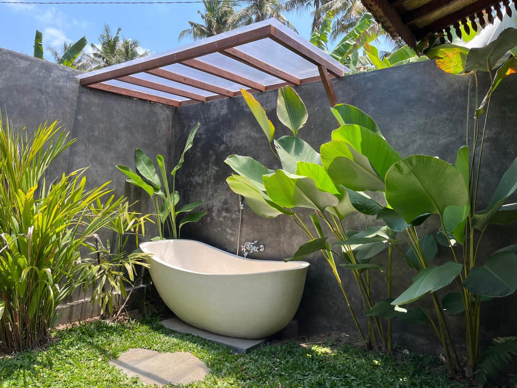 Pondok Eka Wood Ubud Kültér fotó