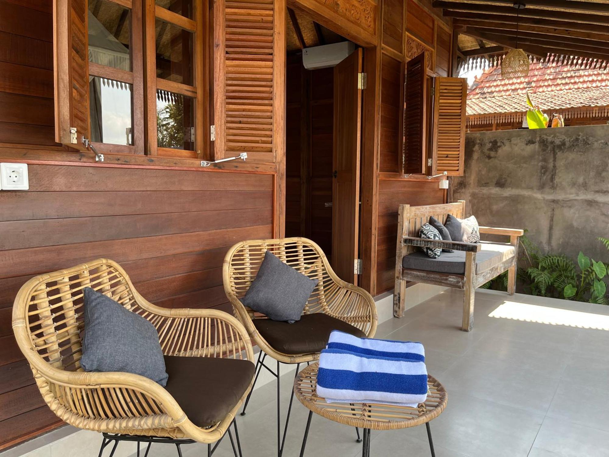 Pondok Eka Wood Ubud Kültér fotó