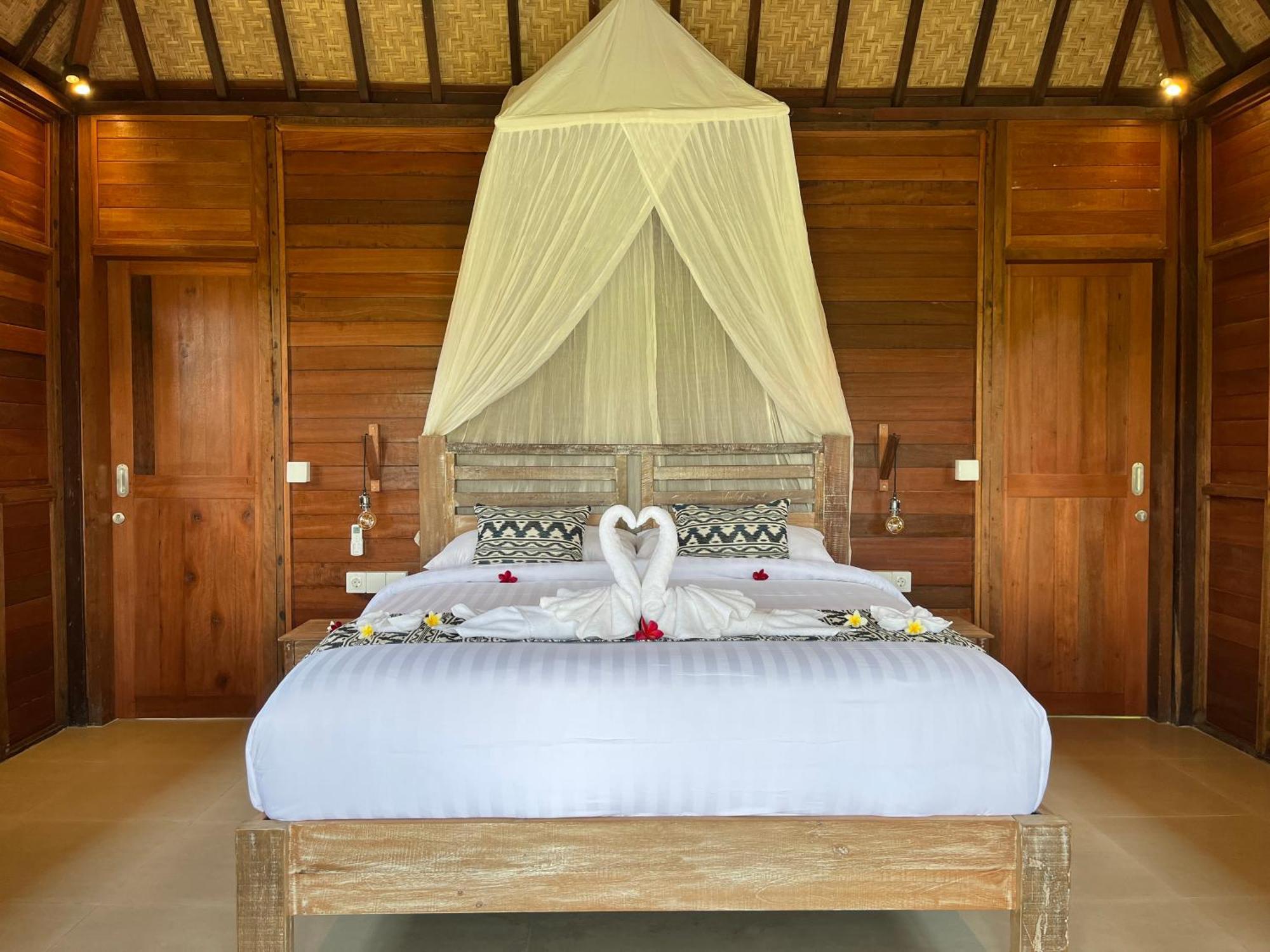 Pondok Eka Wood Ubud Kültér fotó