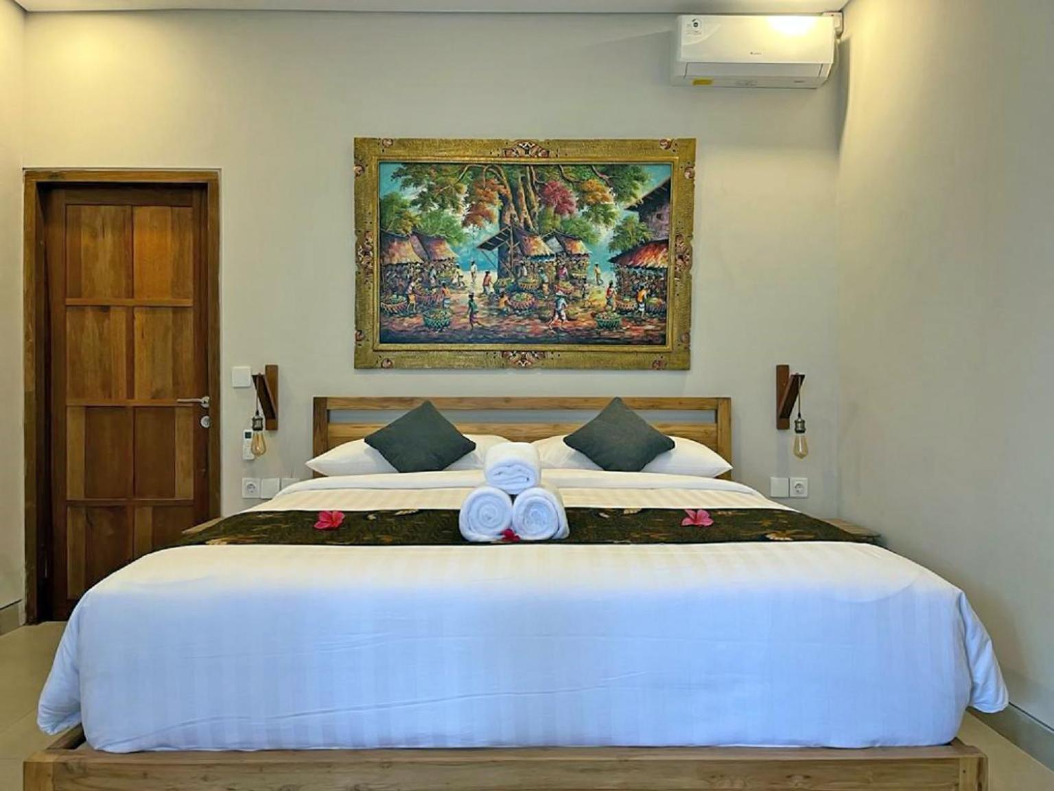 Pondok Eka Wood Ubud Kültér fotó