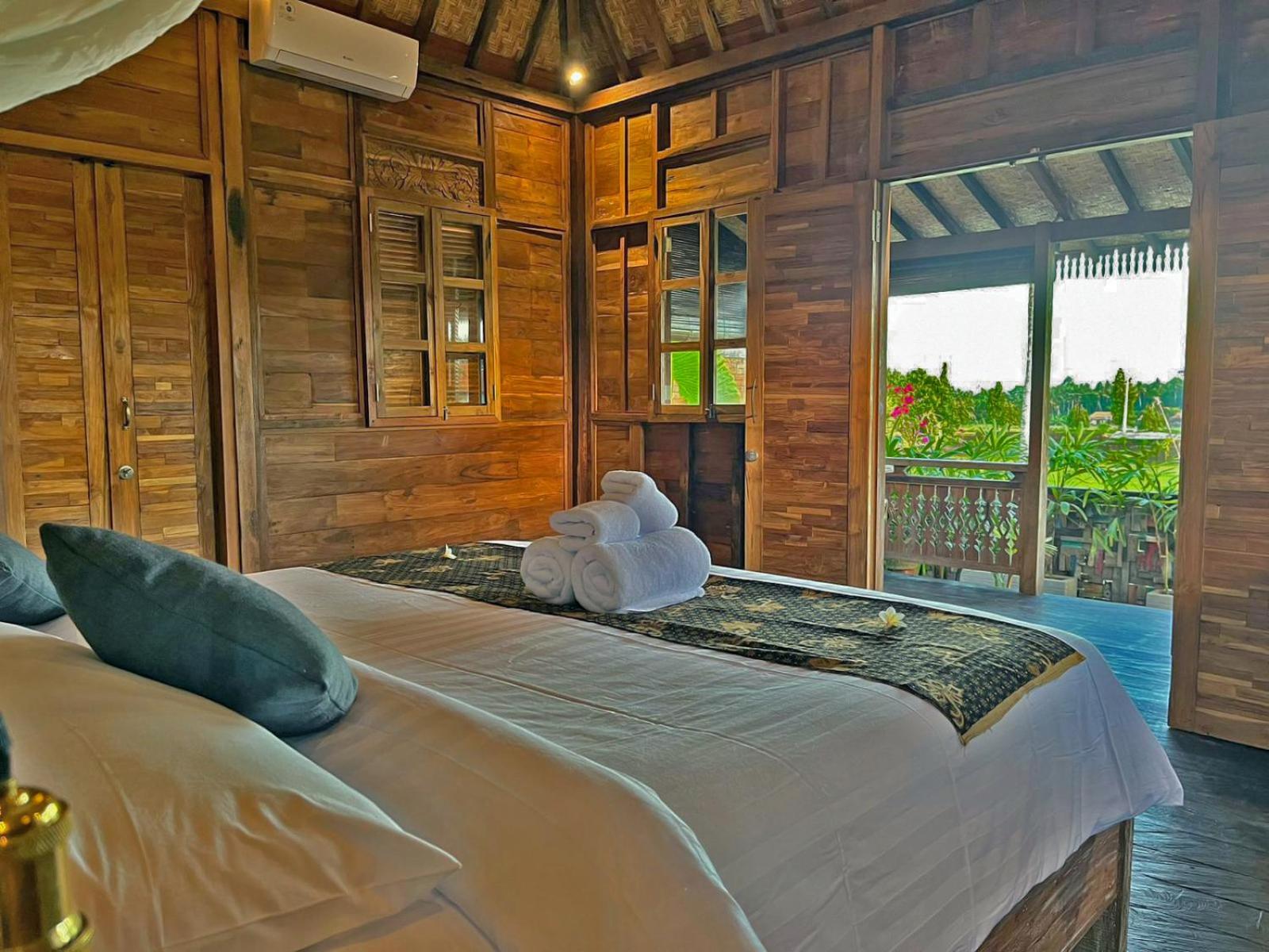 Pondok Eka Wood Ubud Kültér fotó