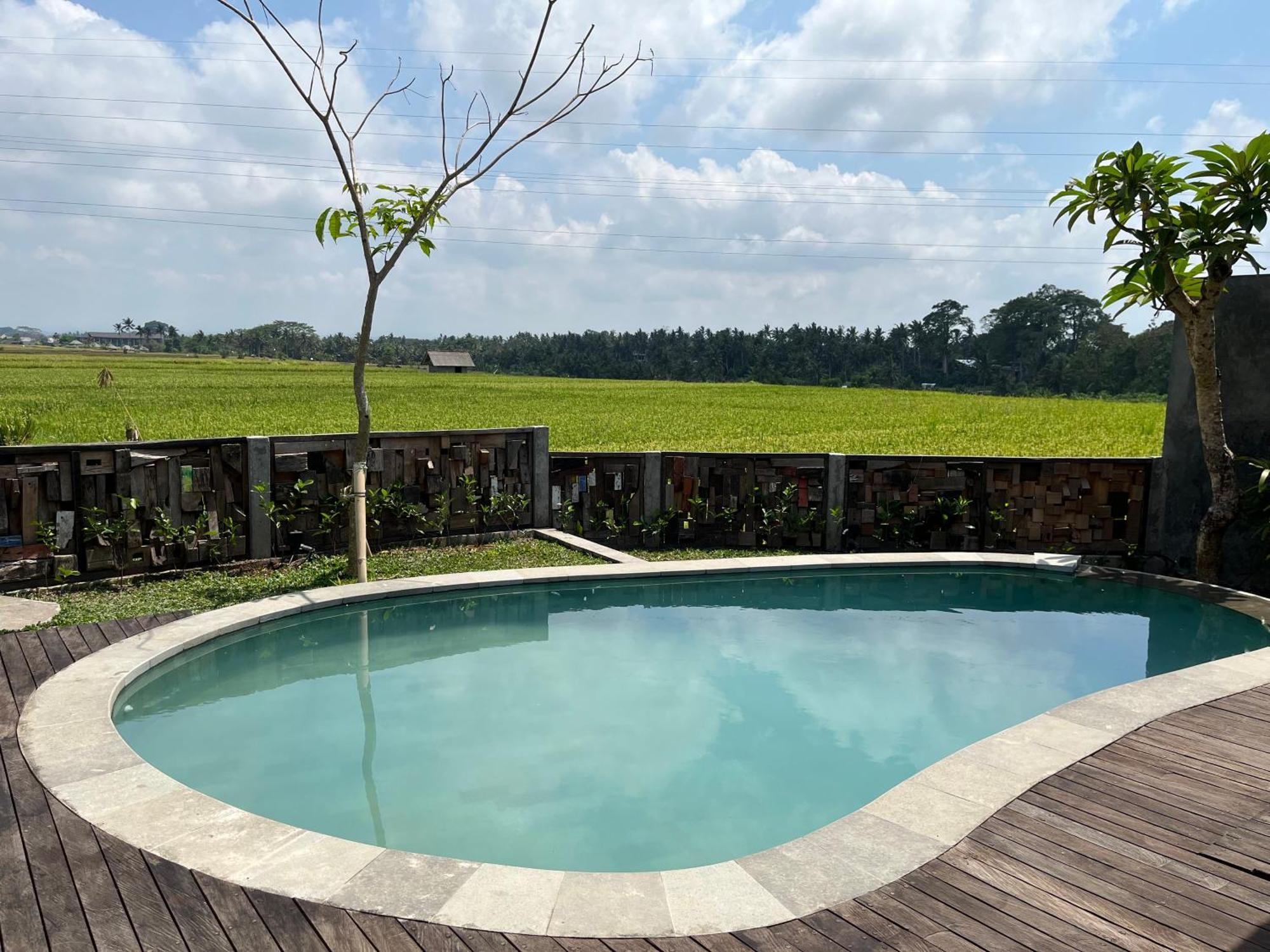 Pondok Eka Wood Ubud Szoba fotó