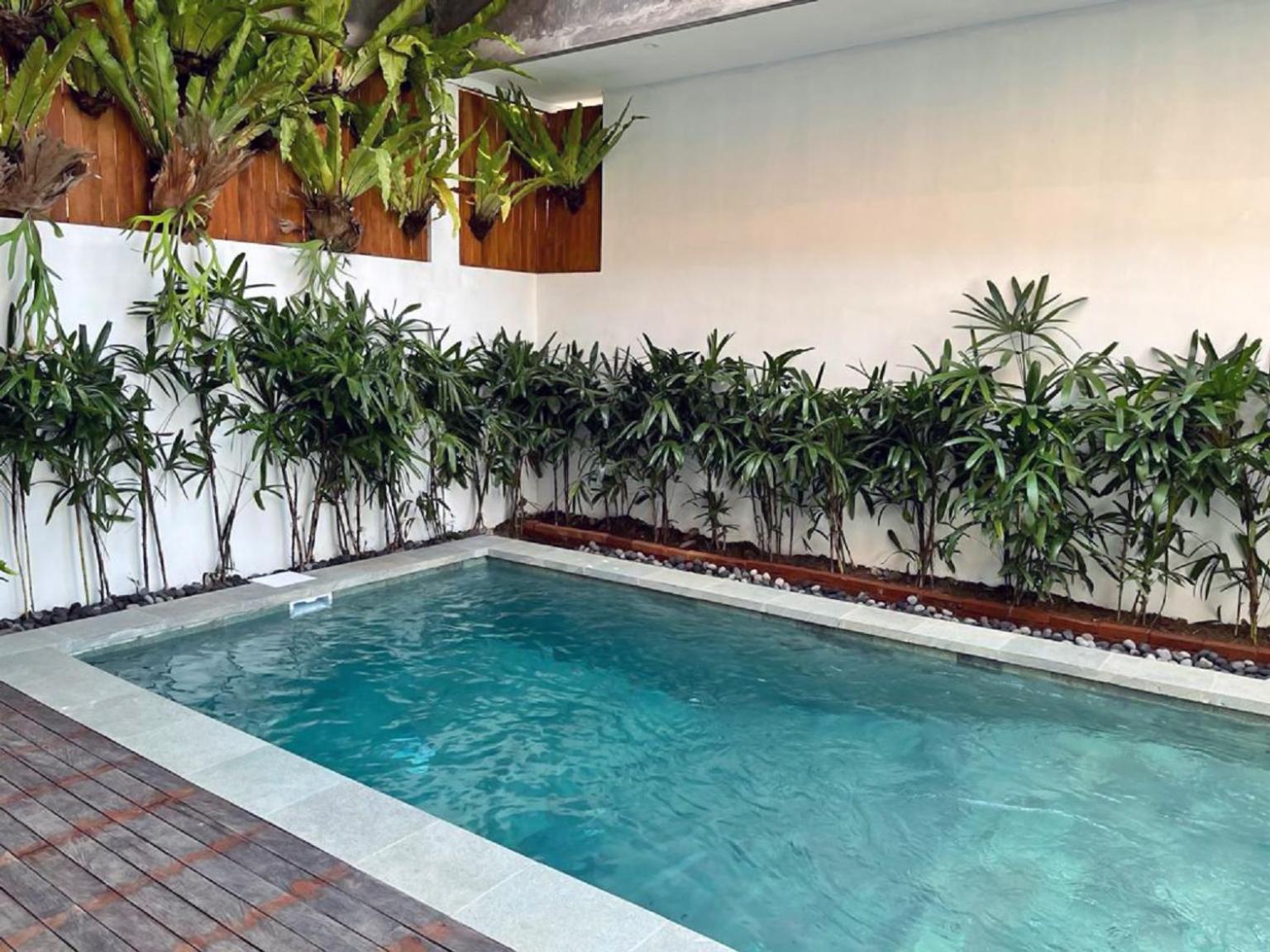 Pondok Eka Wood Ubud Szoba fotó