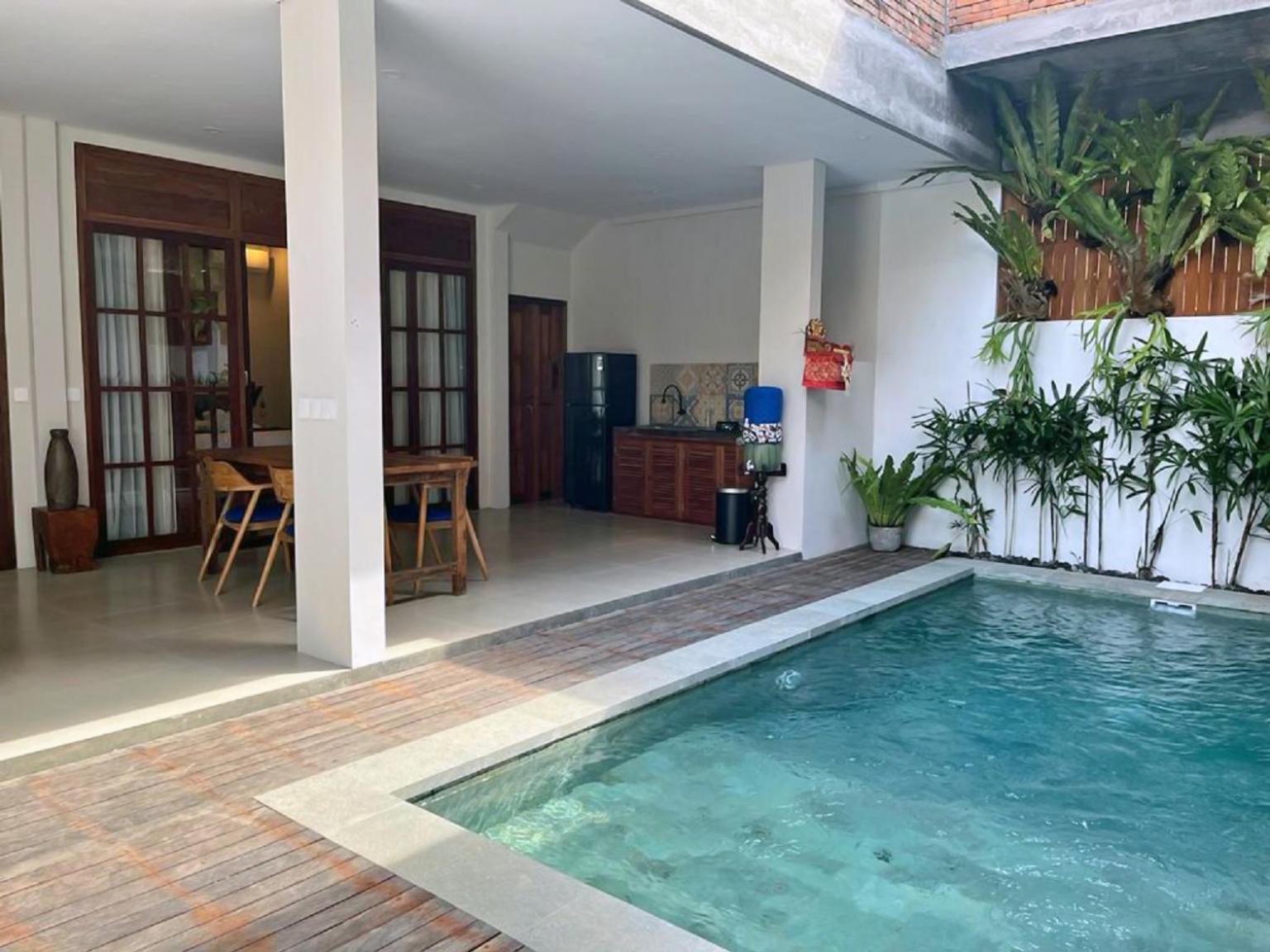 Pondok Eka Wood Ubud Kültér fotó