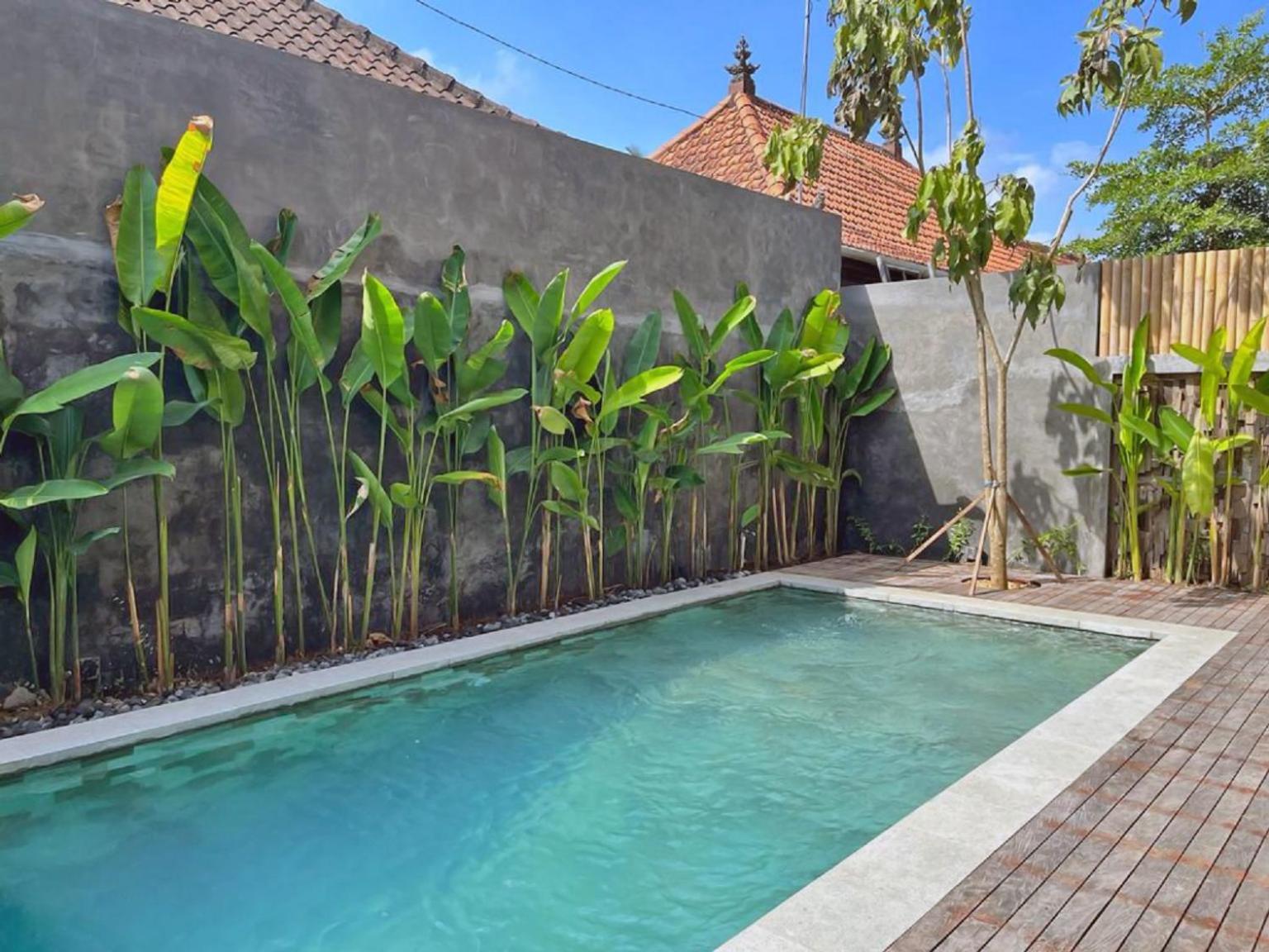 Pondok Eka Wood Ubud Szoba fotó