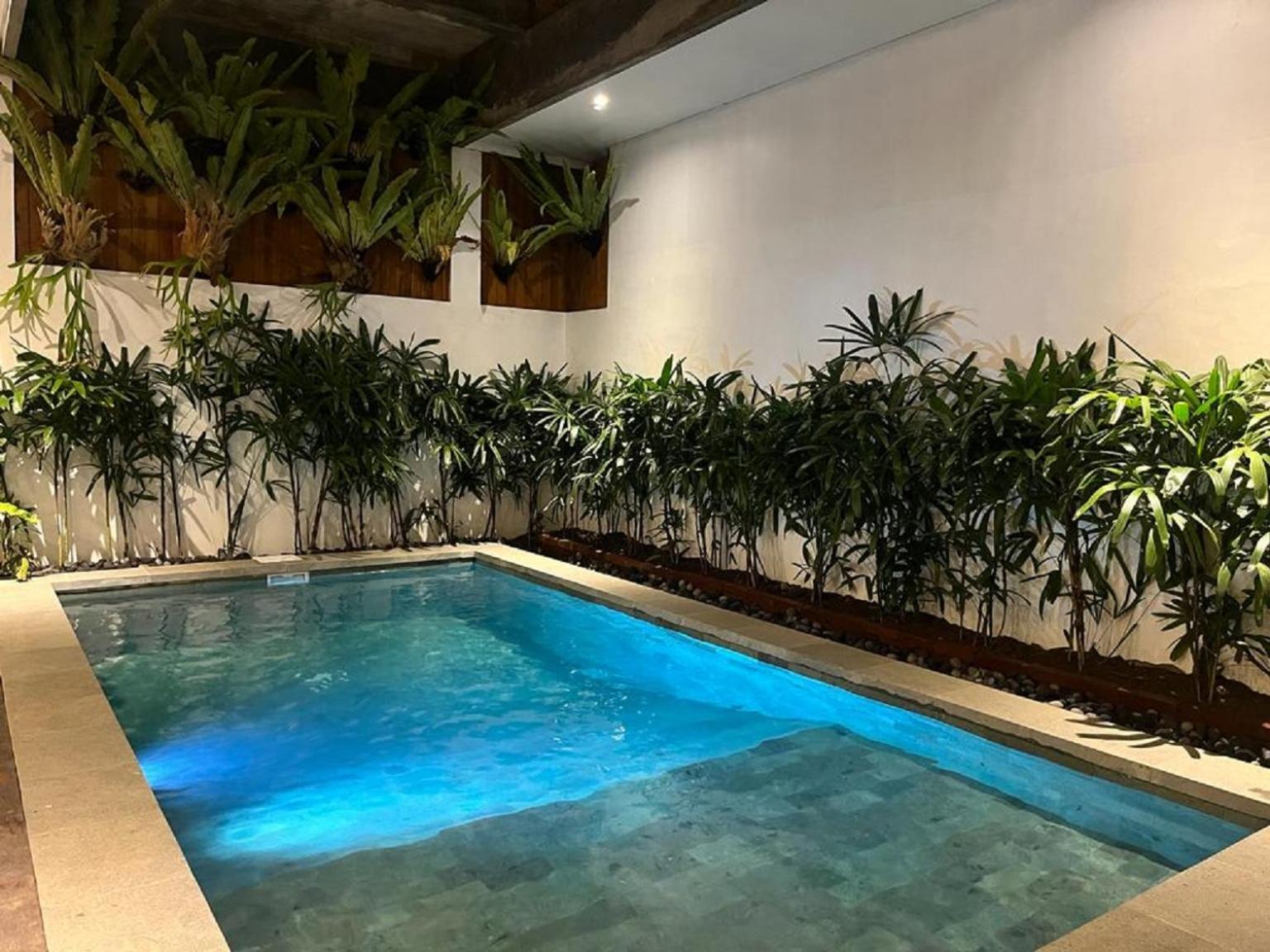 Pondok Eka Wood Ubud Szoba fotó